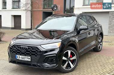 Внедорожник / Кроссовер Audi Q5 2024 в Киеве