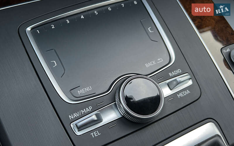 Внедорожник / Кроссовер Audi Q5 2017 в Львове