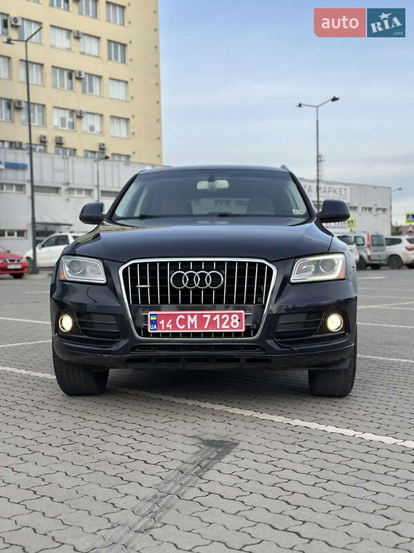 Внедорожник / Кроссовер Audi Q5 2013 в Львове фото 2 Внедорожник / Кроссовер Audi Q5 2013 в Львове