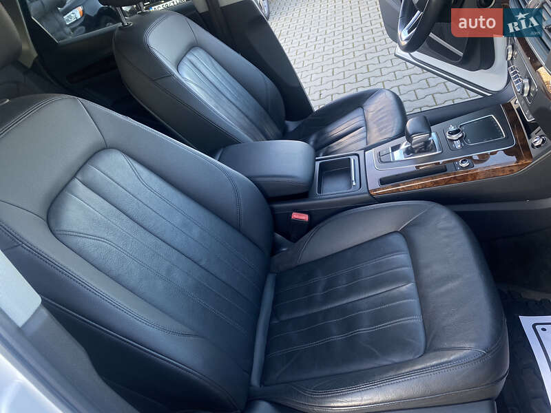 Внедорожник / Кроссовер Audi Q5 2018 в Луцке