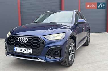 Позашляховик / Кросовер Audi Q5 2023 в Баришівка