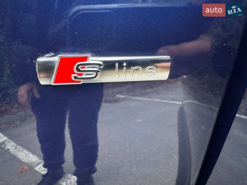 Внедорожник / Кроссовер Audi Q5 2017 в Киеве