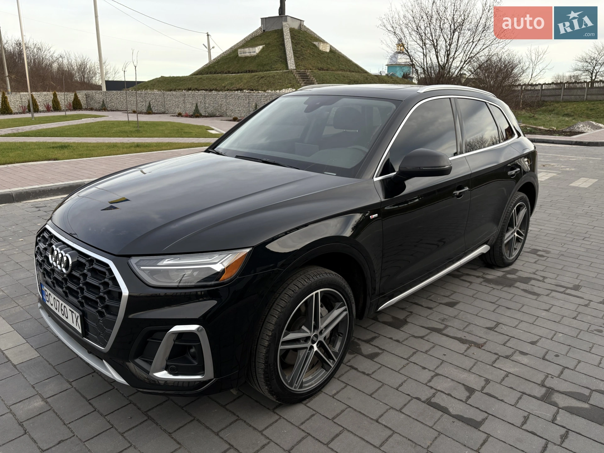 2021 Audi Q5 - мініатюра 2