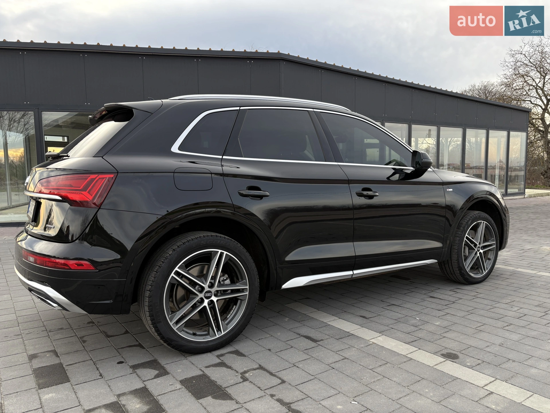 2021 Audi Q5 - мініатюра 10