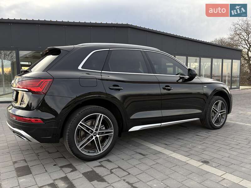 Позашляховик / Кросовер Audi Q5 2021 в Мостиській фото 10 Позашляховик / Кросовер Audi Q5 2021 в Мостиській