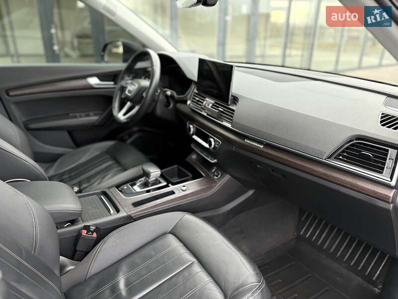 Позашляховик / Кросовер Audi Q5 2021 в Мостиській фото 25 Позашляховик / Кросовер Audi Q5 2021 в Мостиській