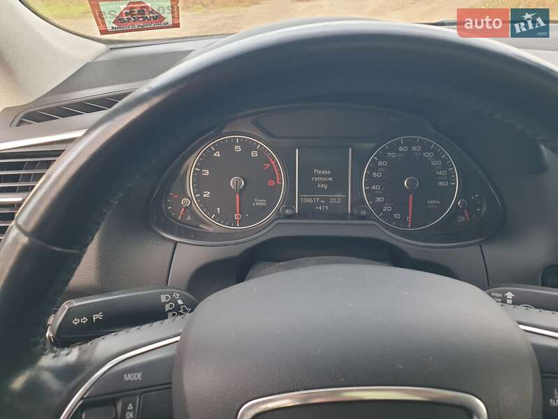 Внедорожник / Кроссовер Audi Q5 2014 в Кременчуге фото 18 Внедорожник / Кроссовер Audi Q5 2014 в Кременчуге