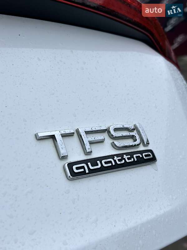 Внедорожник / Кроссовер Audi Q5 2017 в Сумах