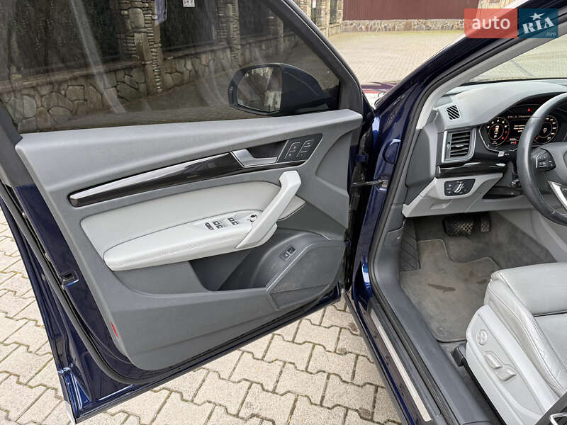 Позашляховик / Кросовер Audi Q5 2020 в Івано-Франківську фото 22 Позашляховик / Кросовер Audi Q5 2020 в Івано-Франківську