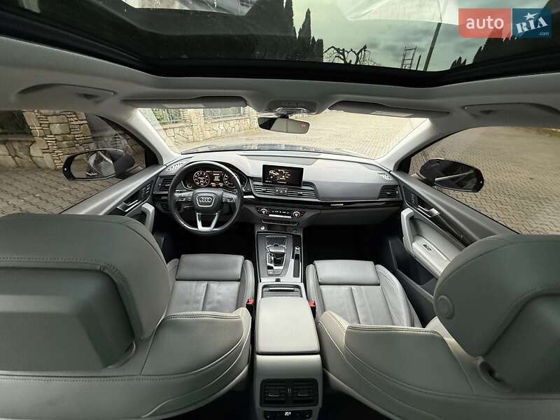 Позашляховик / Кросовер Audi Q5 2020 в Івано-Франківську фото 29 Позашляховик / Кросовер Audi Q5 2020 в Івано-Франківську