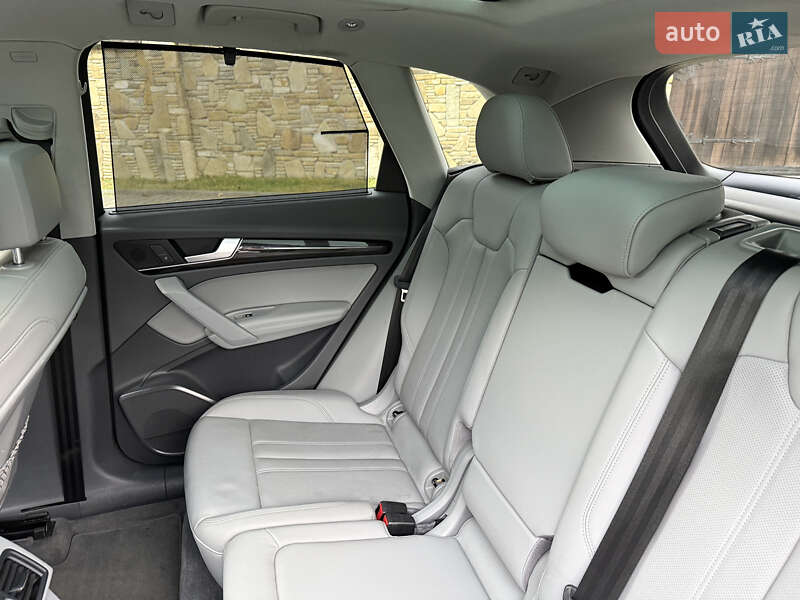 Позашляховик / Кросовер Audi Q5 2020 в Івано-Франківську фото 34 Позашляховик / Кросовер Audi Q5 2020 в Івано-Франківську