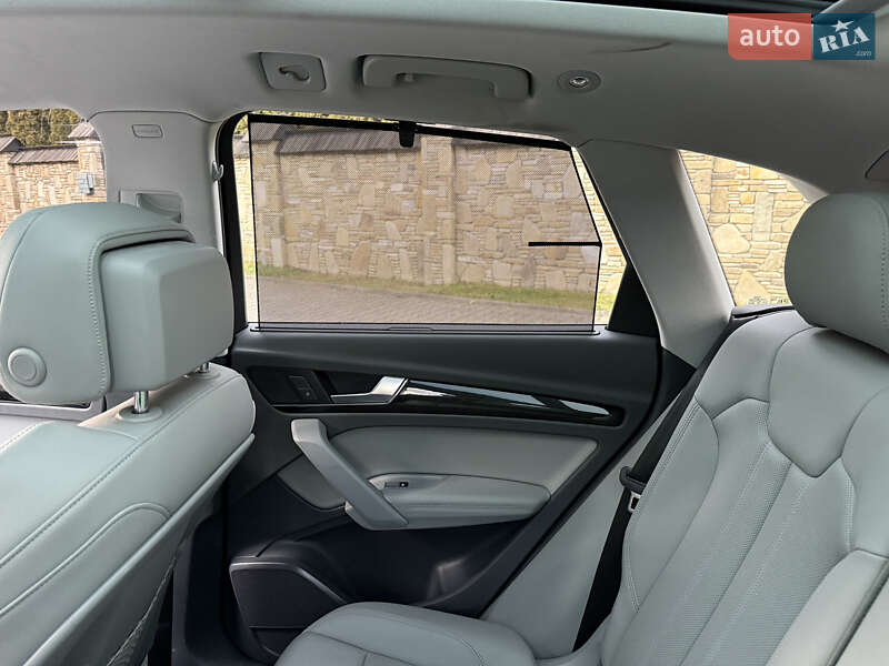 Позашляховик / Кросовер Audi Q5 2020 в Івано-Франківську фото 41 Позашляховик / Кросовер Audi Q5 2020 в Івано-Франківську