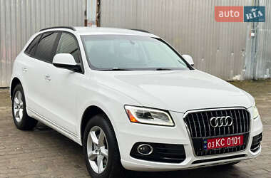 Внедорожник / Кроссовер Audi Q5 2016 в Нежине