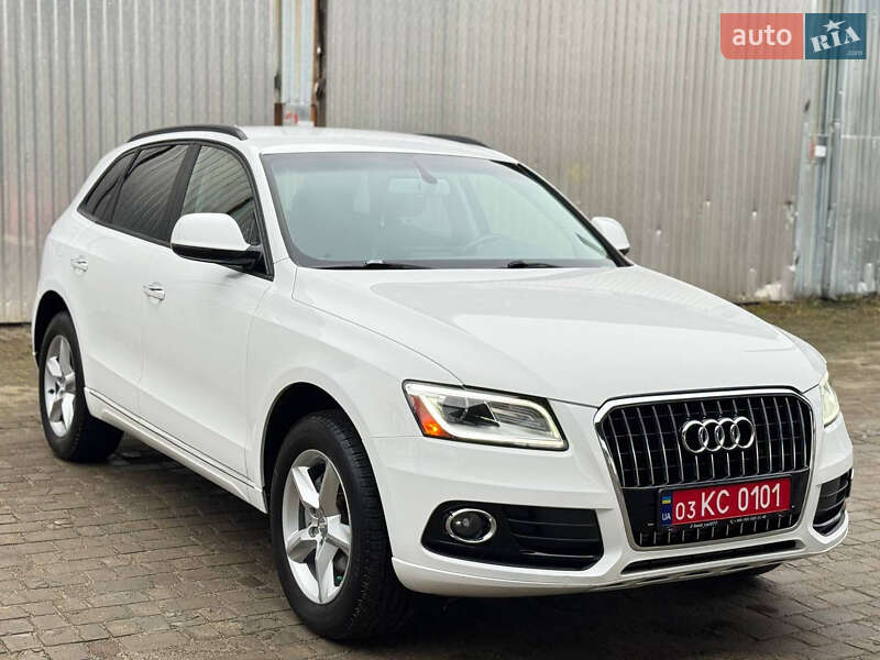 Audi Q5 2016 Audi Q5 2016