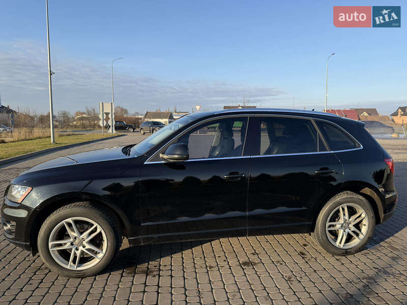 Внедорожник / Кроссовер Audi Q5 2010 в Львове фото 4 Внедорожник / Кроссовер Audi Q5 2010 в Львове
