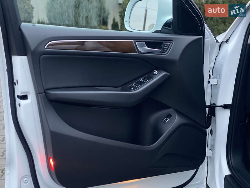 Внедорожник / Кроссовер Audi Q5 2016 в Луцке