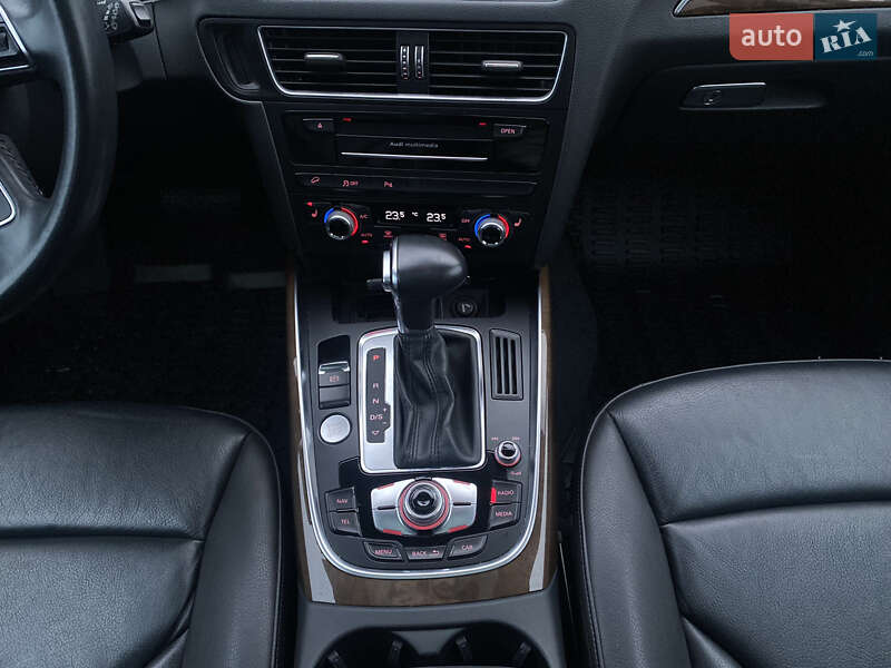 Внедорожник / Кроссовер Audi Q5 2016 в Луцке