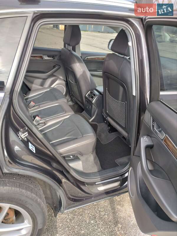 Внедорожник / Кроссовер Audi Q5 2016 в Киеве фото 6 Внедорожник / Кроссовер Audi Q5 2016 в Киеве