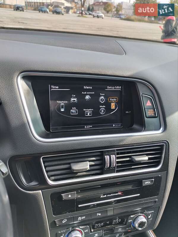Внедорожник / Кроссовер Audi Q5 2016 в Киеве фото 24 Внедорожник / Кроссовер Audi Q5 2016 в Киеве