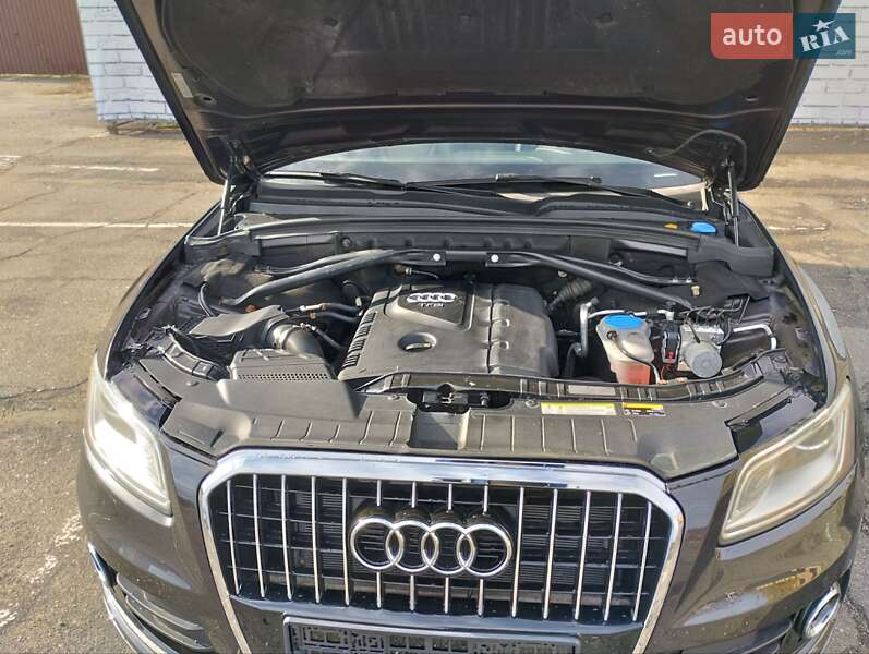 Внедорожник / Кроссовер Audi Q5 2016 в Киеве фото 27 Внедорожник / Кроссовер Audi Q5 2016 в Киеве
