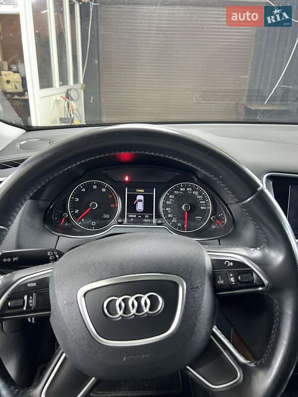 Внедорожник / Кроссовер Audi Q5 2016 в Киеве фото 42 Внедорожник / Кроссовер Audi Q5 2016 в Киеве