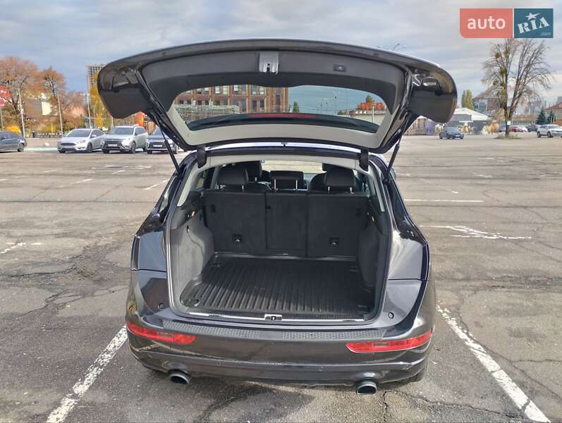 Внедорожник / Кроссовер Audi Q5 2016 в Киеве фото 50 Внедорожник / Кроссовер Audi Q5 2016 в Киеве