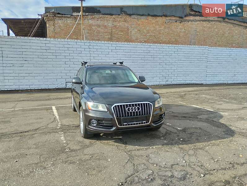 Внедорожник / Кроссовер Audi Q5 2016 в Киеве фото 44 Внедорожник / Кроссовер Audi Q5 2016 в Киеве