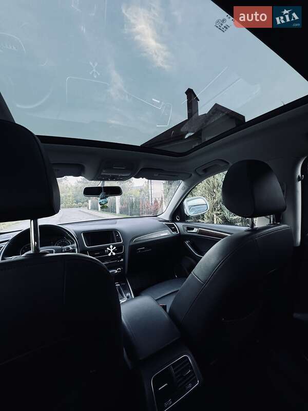 Позашляховик / Кросовер Audi Q5 2014 в Шептицькому