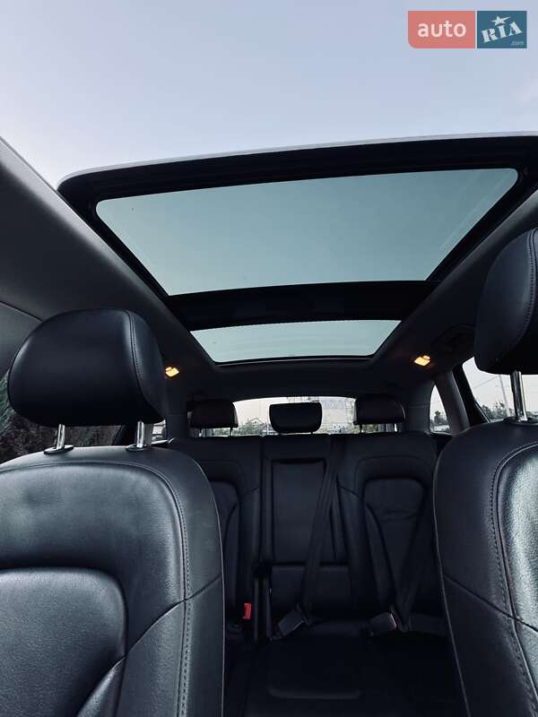 Позашляховик / Кросовер Audi Q5 2014 в Шептицькому