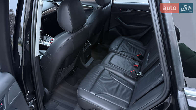 Внедорожник / Кроссовер Audi Q5 2015 в Луцке