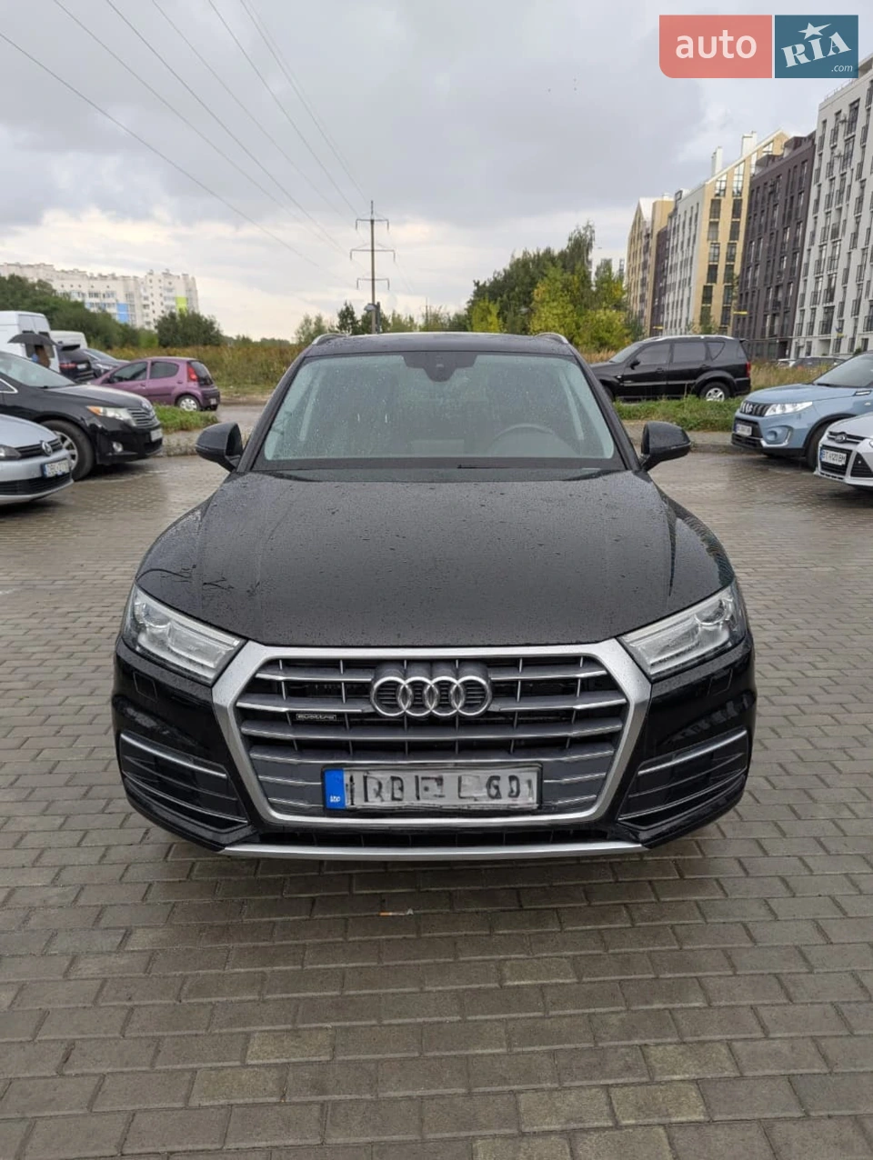 2019 Audi Q5 - мініатюра 25
