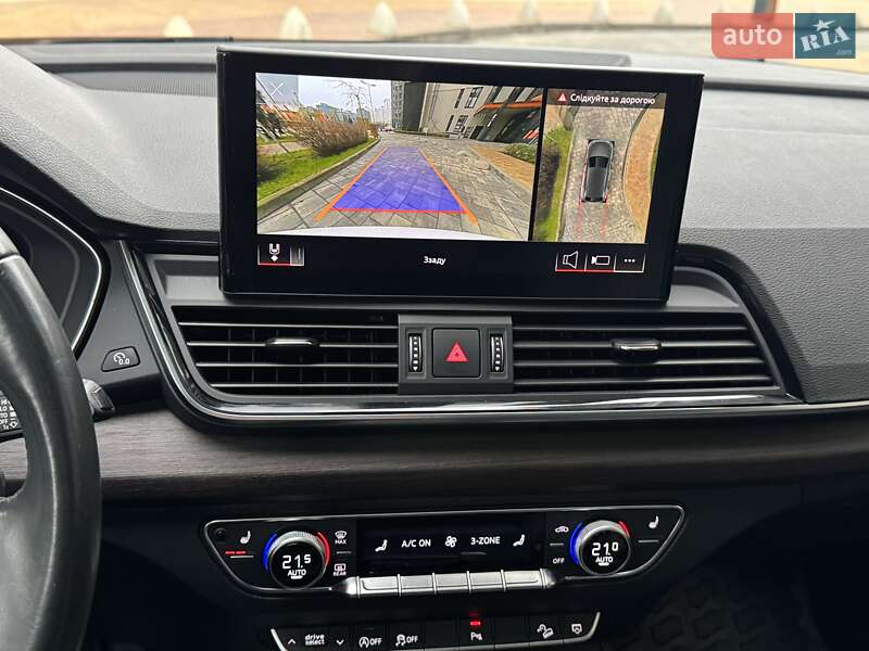 Внедорожник / Кроссовер Audi Q5 2022 в Киеве