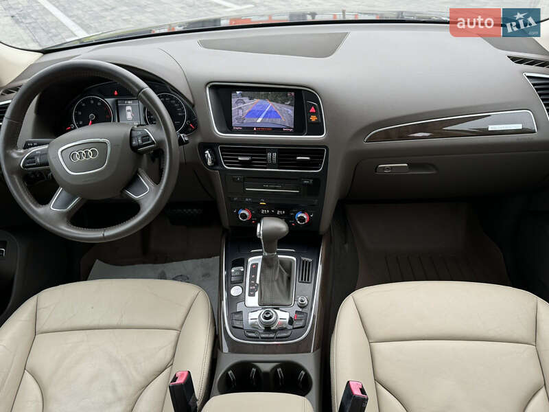 Внедорожник / Кроссовер Audi Q5 2013 в Луцке фото 9 Внедорожник / Кроссовер Audi Q5 2013 в Луцке