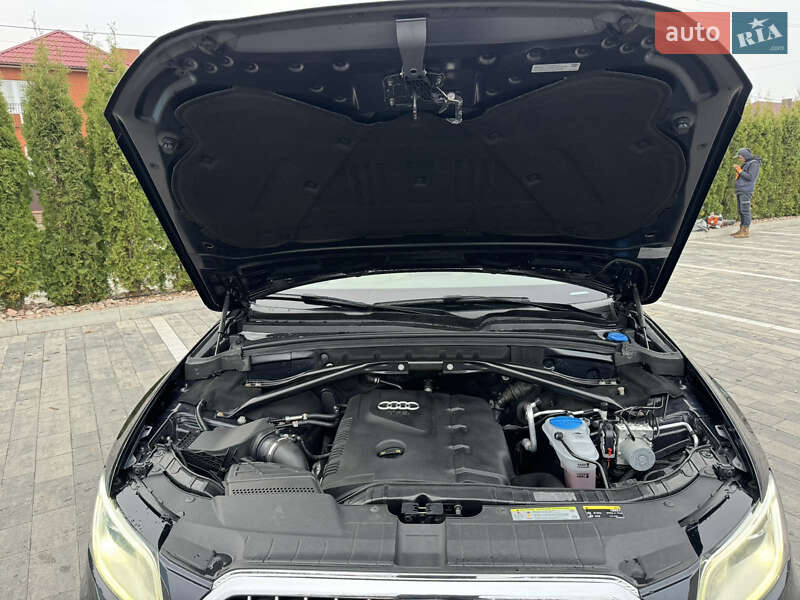 Внедорожник / Кроссовер Audi Q5 2013 в Луцке фото 13 Внедорожник / Кроссовер Audi Q5 2013 в Луцке