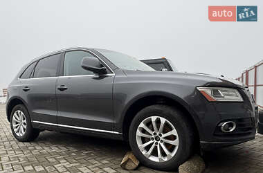 Внедорожник / Кроссовер Audi Q5 2015 в Хмельницком