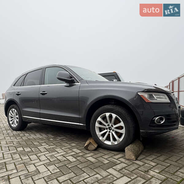 Внедорожник / Кроссовер Audi Q5 2015 в Хмельницком фото Внедорожник / Кроссовер Audi Q5 2015 в Хмельницком