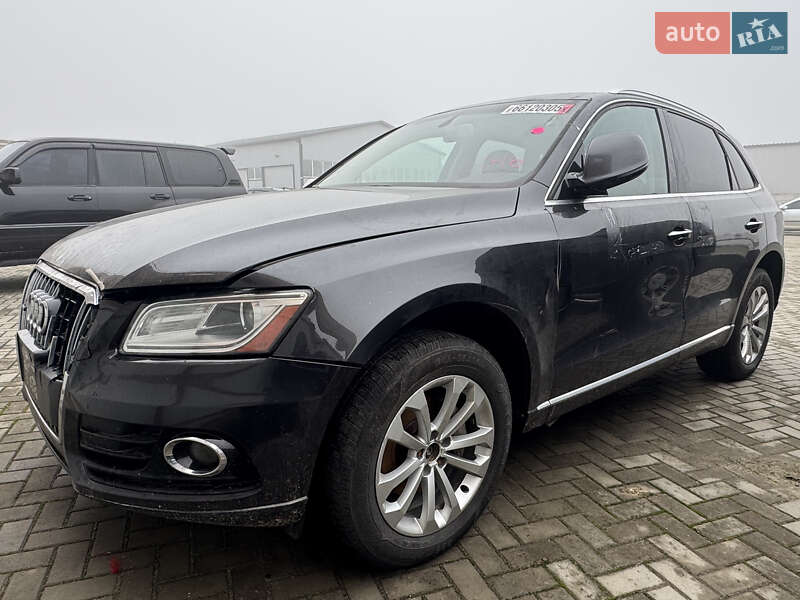 Внедорожник / Кроссовер Audi Q5 2015 в Хмельницком фото 3 Внедорожник / Кроссовер Audi Q5 2015 в Хмельницком