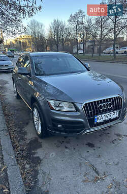 Внедорожник / Кроссовер Audi Q5 2016 в Киеве