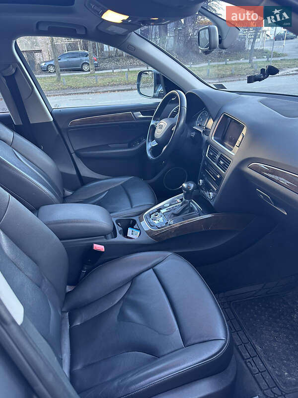 Внедорожник / Кроссовер Audi Q5 2016 в Киеве фото 5 Внедорожник / Кроссовер Audi Q5 2016 в Киеве