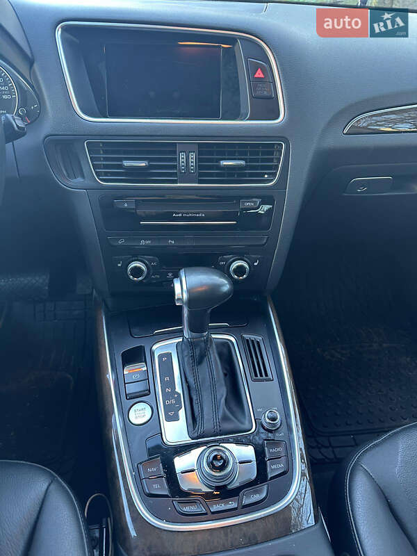Внедорожник / Кроссовер Audi Q5 2016 в Киеве фото 10 Внедорожник / Кроссовер Audi Q5 2016 в Киеве