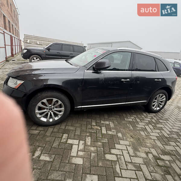 Внедорожник / Кроссовер Audi Q5 2015 в Хмельницком фото 6 Внедорожник / Кроссовер Audi Q5 2015 в Хмельницком
