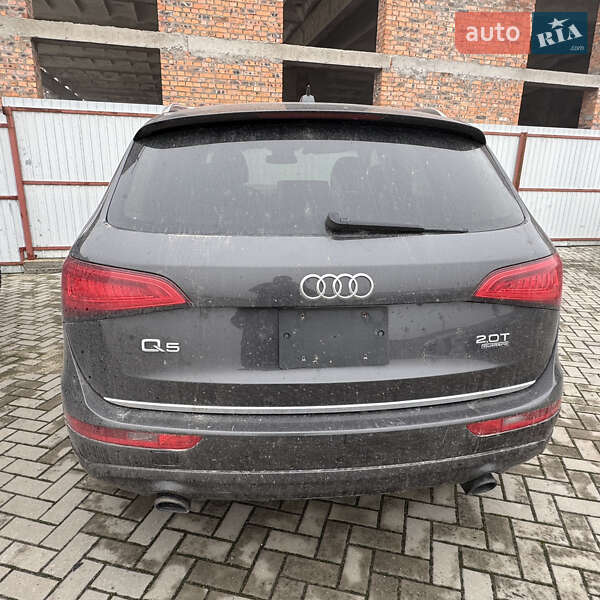 Внедорожник / Кроссовер Audi Q5 2015 в Хмельницком фото 8 Внедорожник / Кроссовер Audi Q5 2015 в Хмельницком