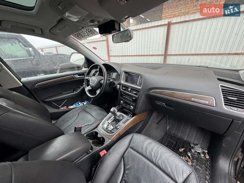 Внедорожник / Кроссовер Audi Q5 2015 в Хмельницком фото 11 Внедорожник / Кроссовер Audi Q5 2015 в Хмельницком