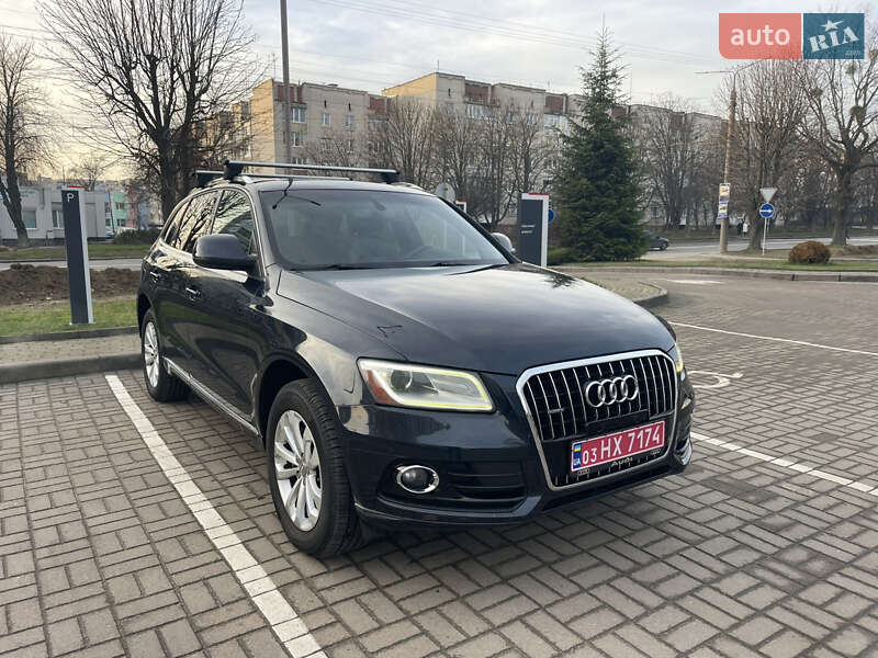 Audi Q5 2013