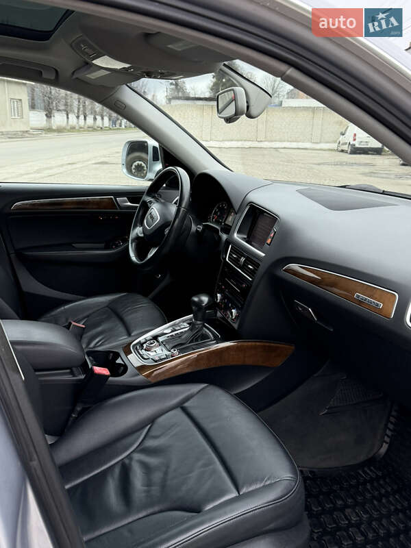 Внедорожник / Кроссовер Audi Q5 2015 в Ровно