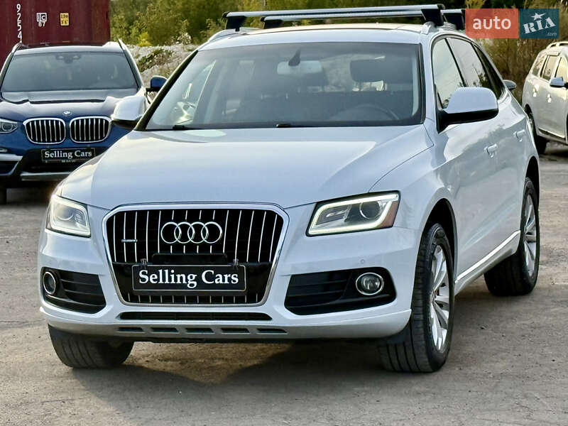 Audi Q5 2014 Audi Q5 2014