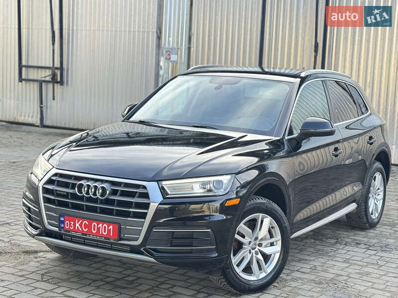 Audi Q5 2017 Audi Q5 2017