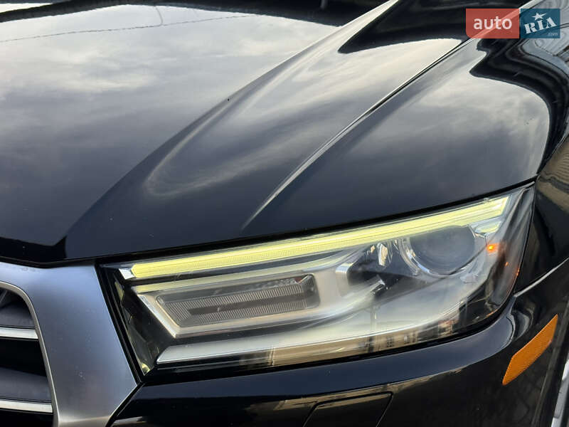 Внедорожник / Кроссовер Audi Q5 2017 в Ковеле фото 23 Внедорожник / Кроссовер Audi Q5 2017 в Ковеле