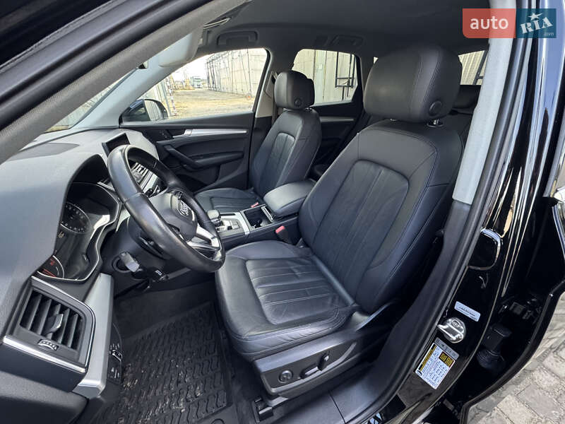 Внедорожник / Кроссовер Audi Q5 2017 в Ковеле фото 31 Внедорожник / Кроссовер Audi Q5 2017 в Ковеле