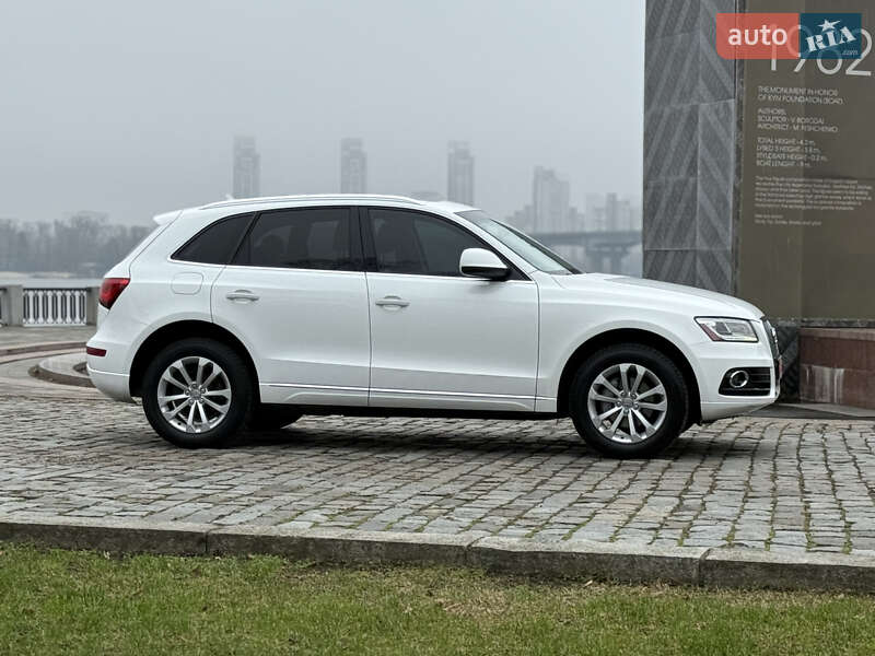 Внедорожник / Кроссовер Audi Q5 2015 в Киеве фото 3 Внедорожник / Кроссовер Audi Q5 2015 в Киеве